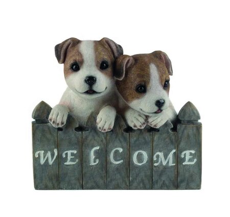 Welcome Dogs