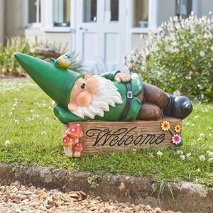 Welcoming Wilf