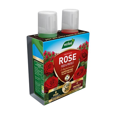 Westland 2 in1 Feed and Protect Rose