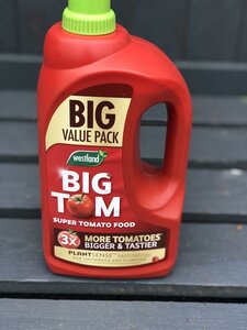 Westland Big Tom Tomato Food 2L (Big Value)