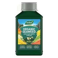 Westland Seaweed Organic Liquid Plant Growth Stimulant 1L