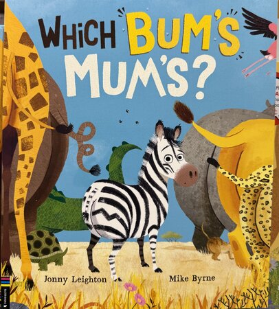 Which Bum's Mum's - image 1