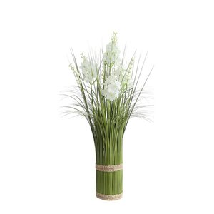 White Lavender Grass Bundle 45cm