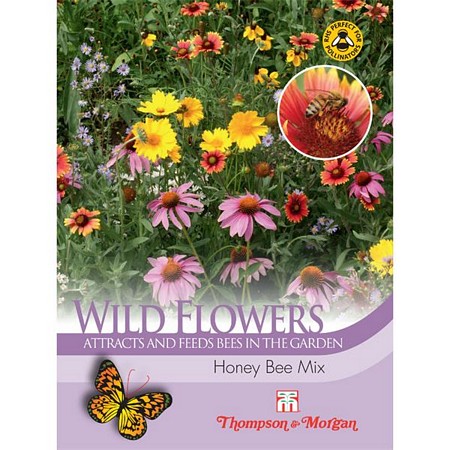 Wildflower Honey Bee Mix