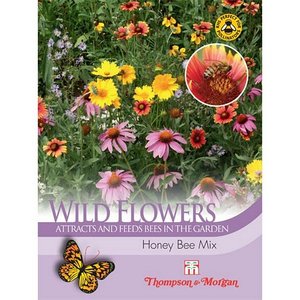 Wildflower Honey Bee Mix