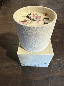 WILDFLOWERS-ELDERBERRY AND SPOTTED NETTLE CERAMIC