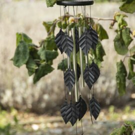 Windchime leaves