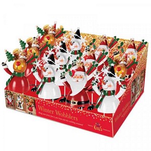 Winter Wobbler Assorted
