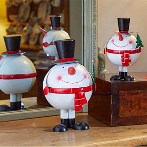 Wobbly Snowman x-Large