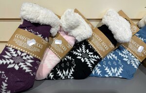 Women comfort socks mix