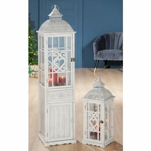 Wood Lanterns "Decoro"