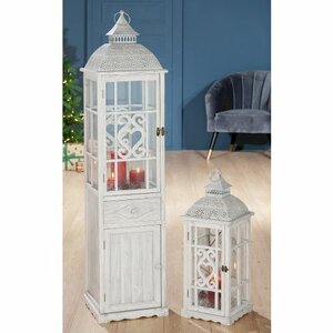 Wood Lanterns "Decoro" 