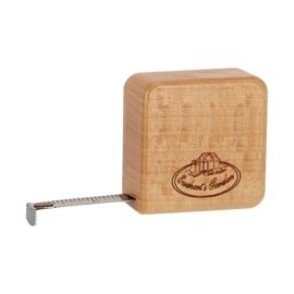 WOODEN MEASURING TAPE