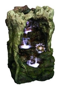 WOODLAND HIDDEN FALLS