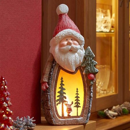 Woodsman SantaGlow