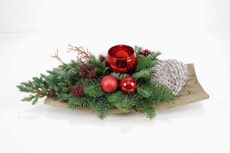 X-mas table arrangement 350