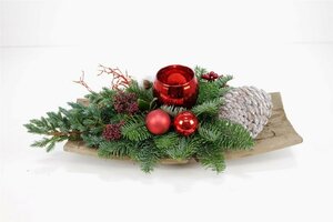 X-mas table arrangement 350