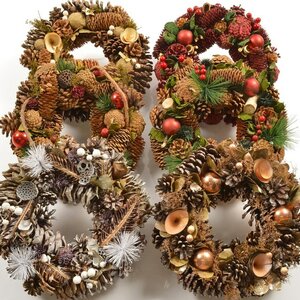 X-mas wreath Assorted