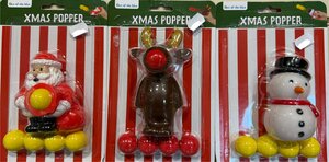 Xmas Poppers mix