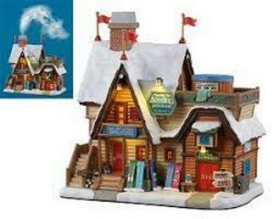 YONDER PEAK SKI & SNOWBOARD SCHOOL (SMOKING)
