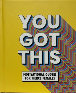 You Got This Fierce Females - image 1