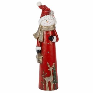 Yule Snowman