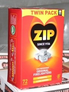 Zip FireLighters